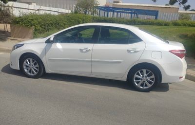 Toyota Corolla с пробегом, 2016, частная рука
