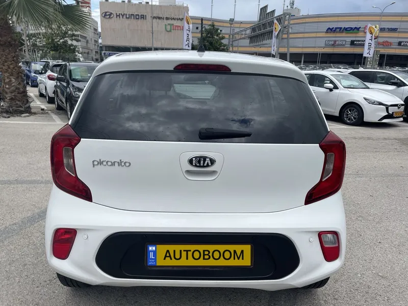 Kia Picanto 2nd hand, 2019, private hand