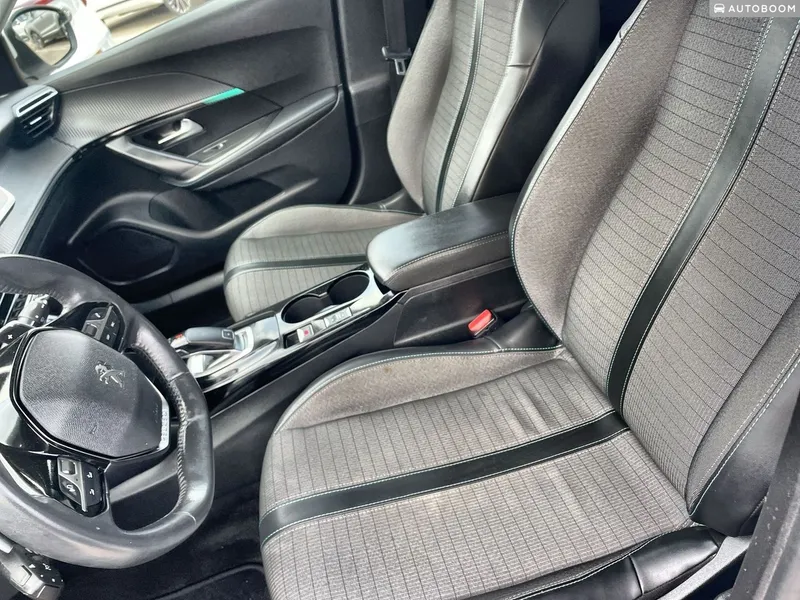 Peugeot 2008 2ème main, 2021, privée