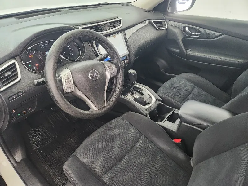 Nissan X-Trail с пробегом, 2017, частная рука