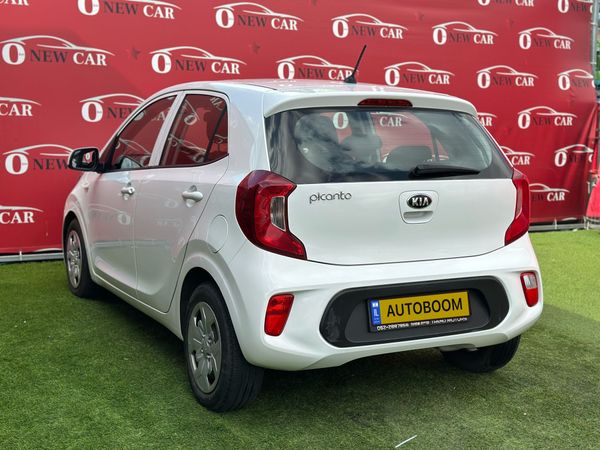 Kia Picanto 2nd hand, 2021, private hand