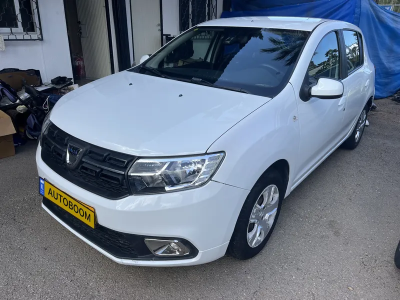 Dacia Sandero 2nd hand, 2019, private hand