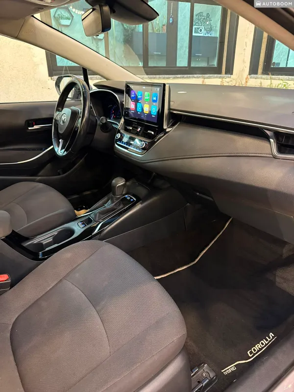 Toyota Corolla 2nd hand, 2020, private