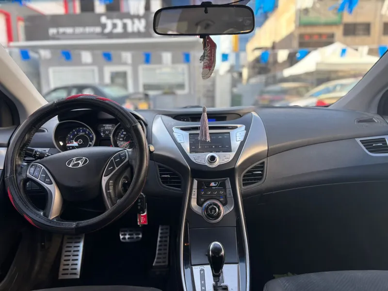 Hyundai i35 2ème main, 2013