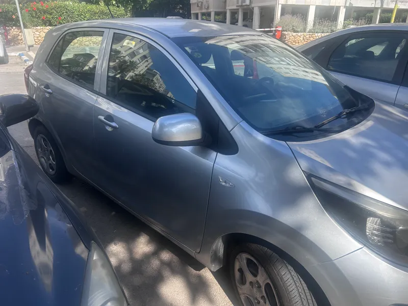 Kia Picanto 2nd hand, 2018, private hand