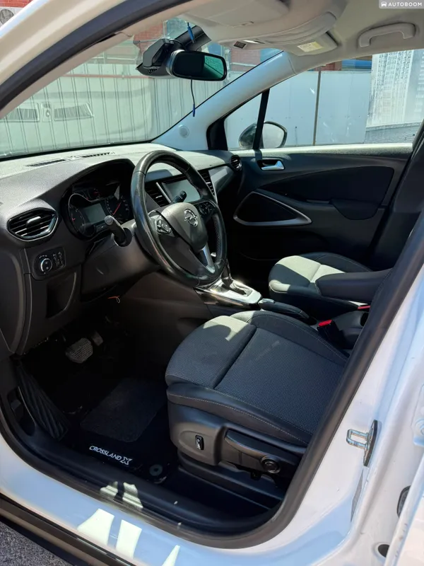 Opel Crossland X 2ème main, 2022, privée