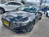 Hyundai Elantra с пробегом, 2022, частная