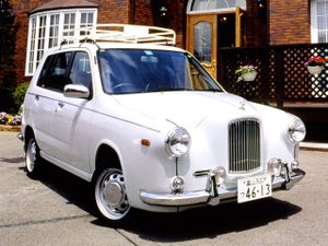 Mitsuoka Yuga 2000. Bodywork, Exterior. Compact Van, 1 generation