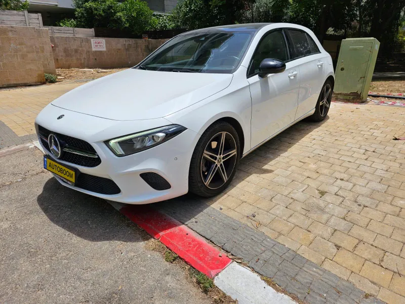 Mercedes A-Class 2ème main, 2020, main privée