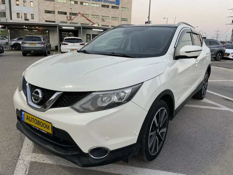 Nissan Qashqai 2nd hand, 2016, private hand