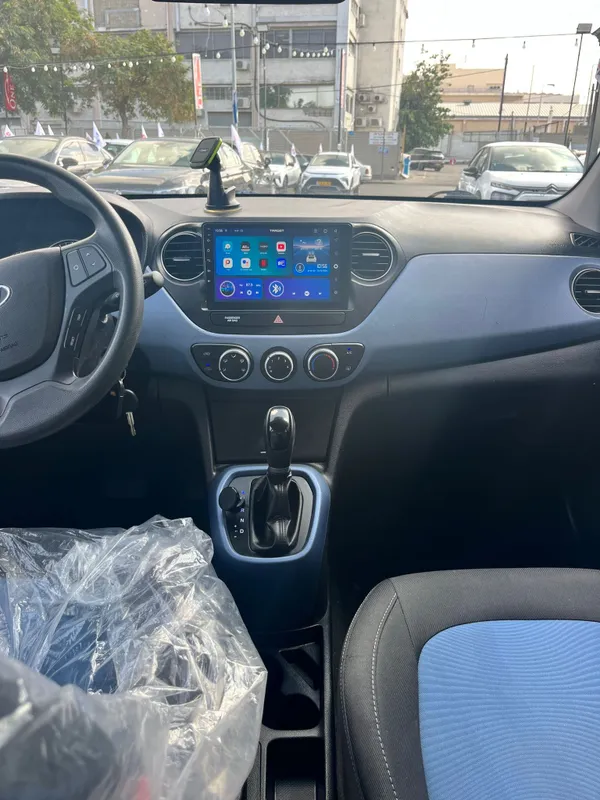 Hyundai i10 с пробегом, 2014, частная рука