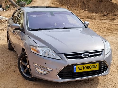 Ford Mondeo, 2011, photo