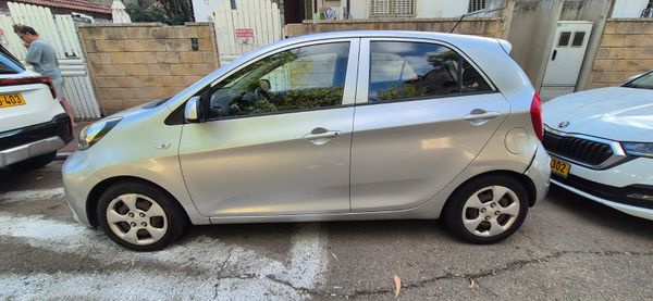 Kia Picanto с пробегом, 2015, частная рука