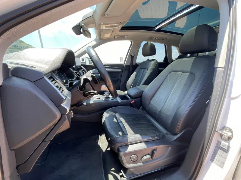 Audi Q5 с пробегом, 2017, частная рука