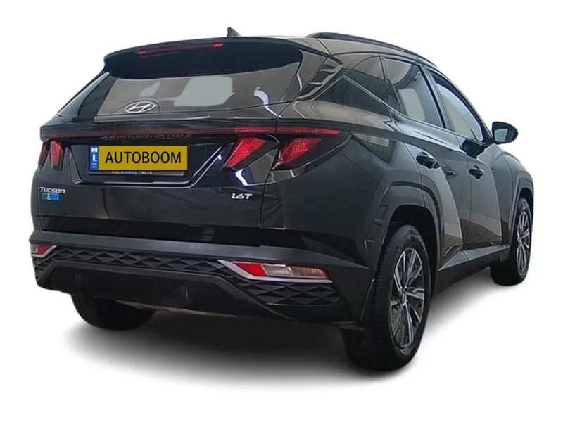 Hyundai Tucson 2ème main, 2024