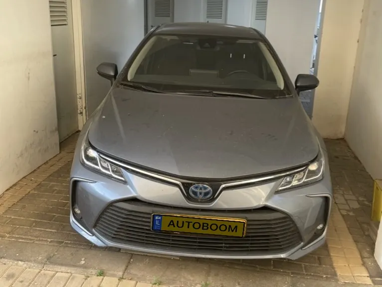 Toyota Corolla 2nd hand, 2020, private hand