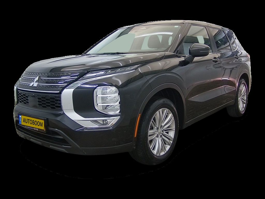 Mitsubishi Outlander с пробегом, 2023
