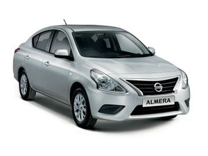 Nissan Almera 2012. Bodywork, Exterior. Sedan, 3 generation