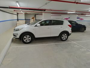 Kia Sportage, 2015, photo
