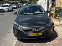 Hyundai IONIQ с пробегом, 2018, частная