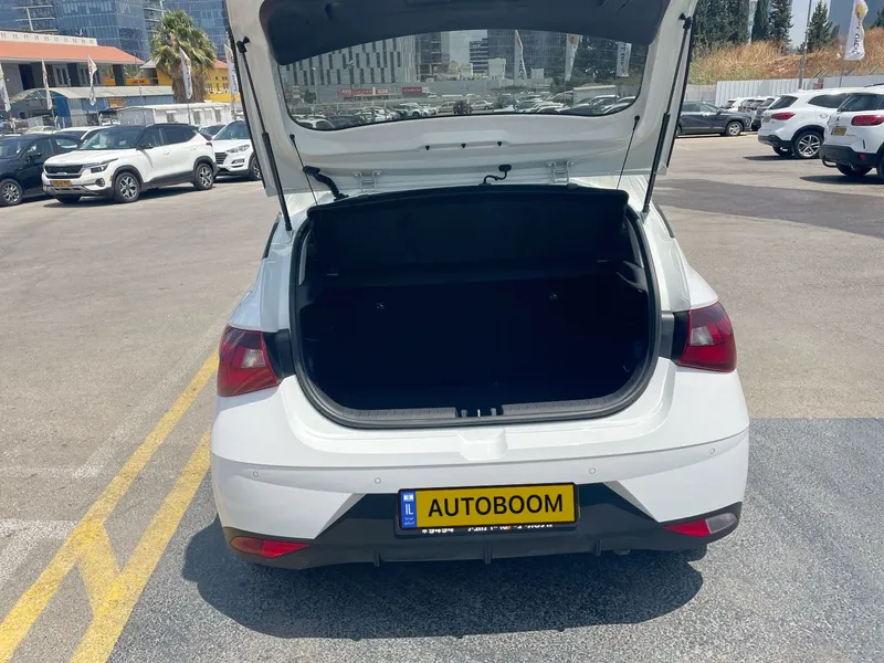 Hyundai i20 с пробегом, 2022, частная рука