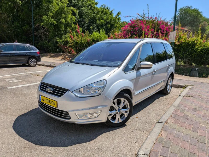 Ford Galaxy с пробегом, 2011, частная