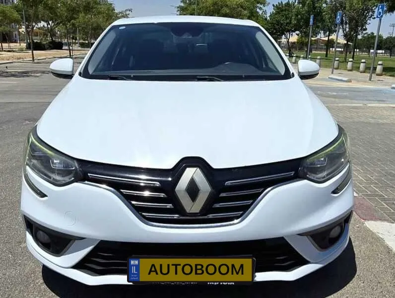 Renault Megane 2nd hand, 2019, private hand