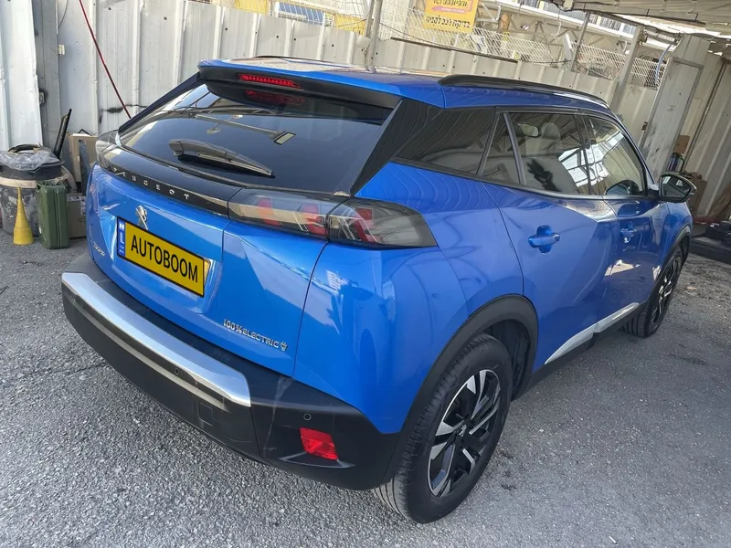 Peugeot 2008 2nd hand, 2023, private