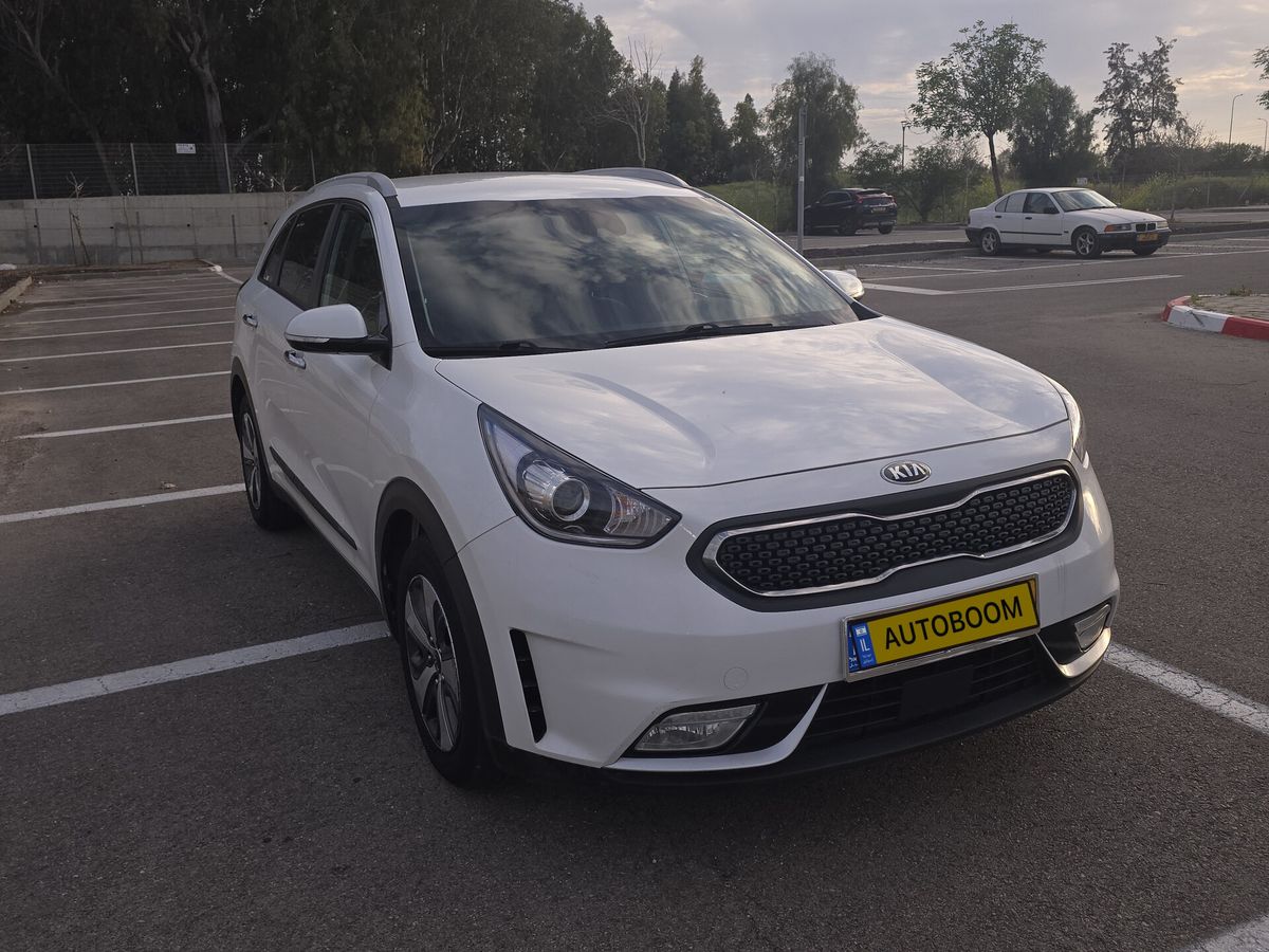Kia Niro 2nd hand, 2017, private hand