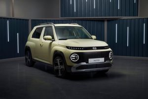 Hyundai Inster 2024. Кузов, экстерьер. Внедорожник 5 дв., 1 поколение