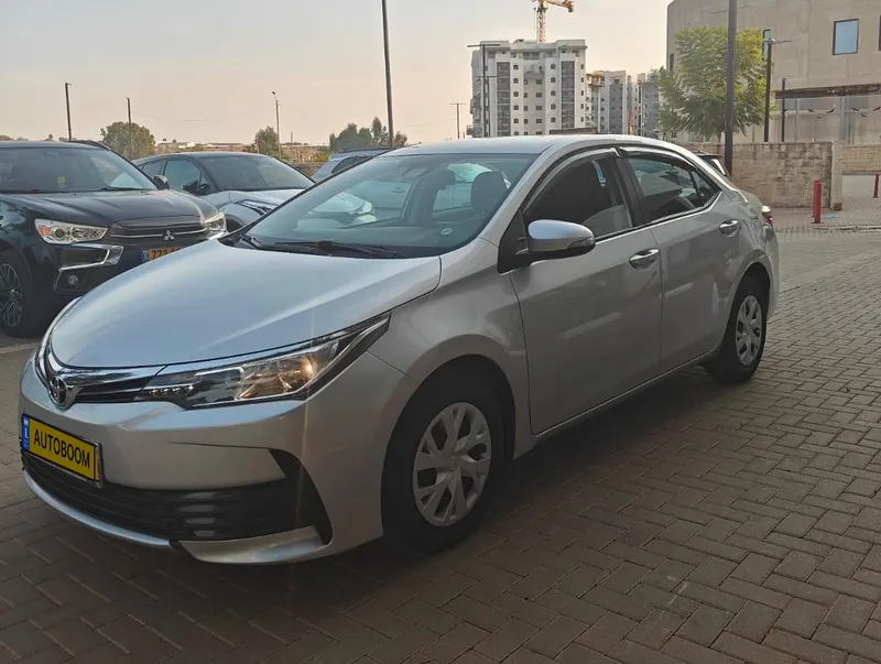 Toyota Corolla 2ème main, 2016, main privée