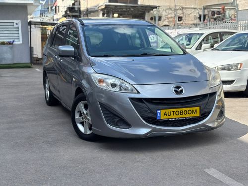 Mazda 5, 2011, photo