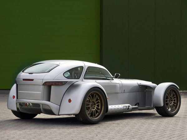 Donkervoort D8 GT 2007. Bodywork, Exterior. Coupe Hardtop, 1 generation