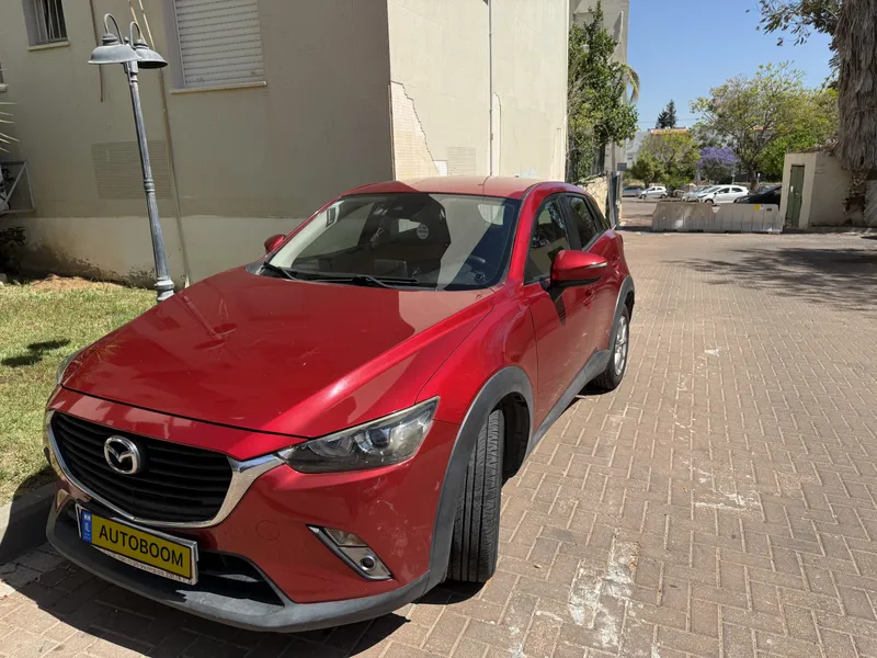 Mazda CX-3 с пробегом, 2019, частная рука