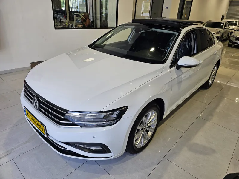 Volkswagen Passat 2nd hand, 2020, private hand