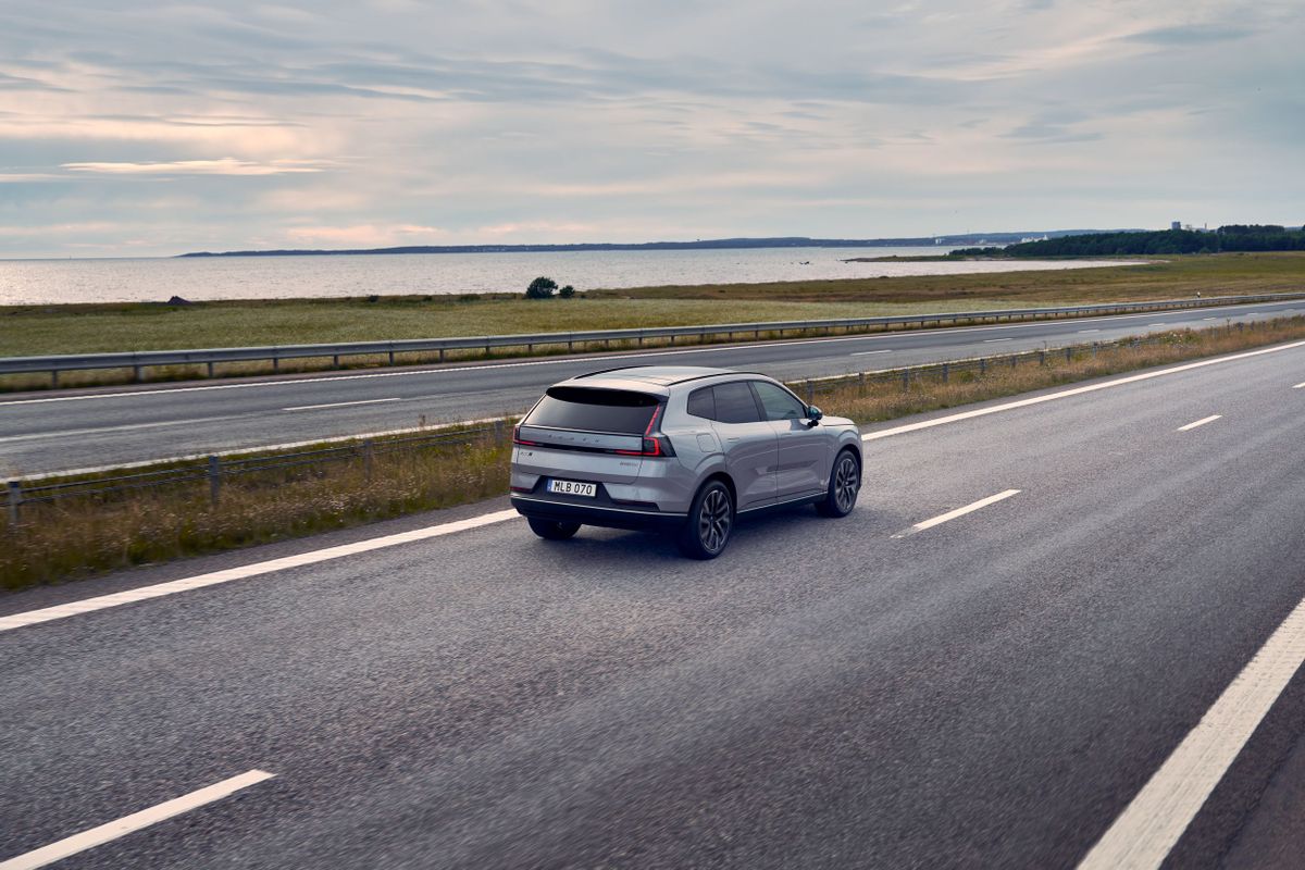 Volvo. Кузов, экстерьер.