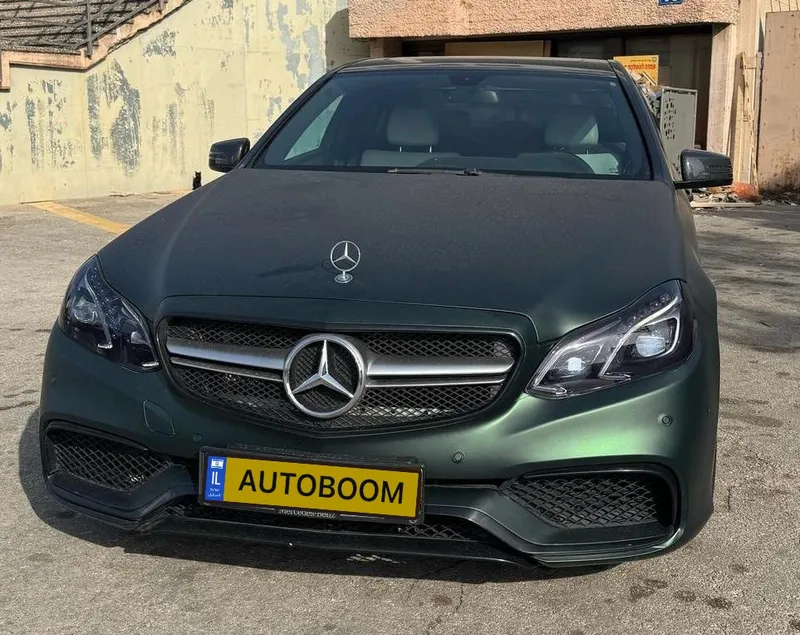 Mercedes E-Class с пробегом, 2014, частная рука