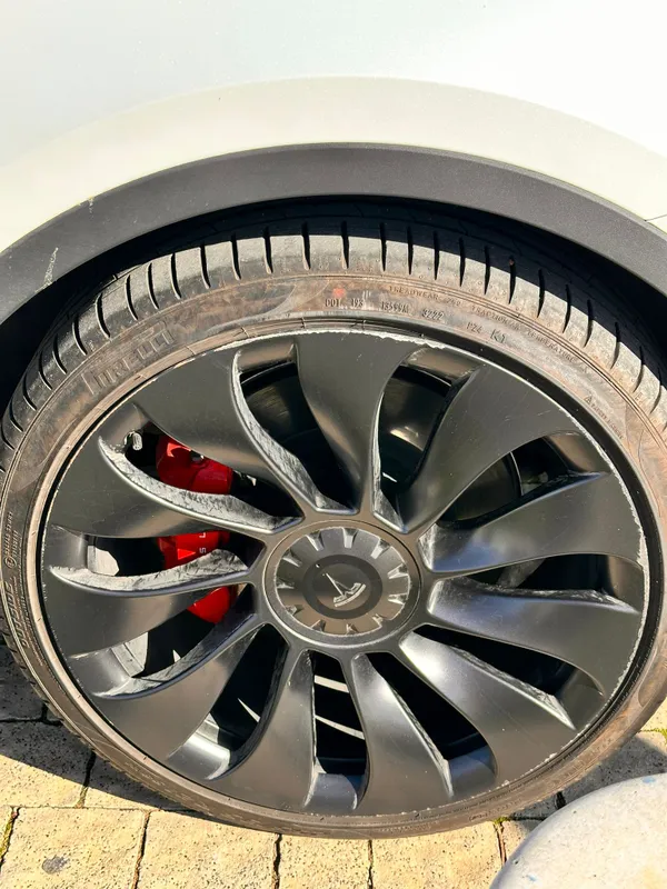Tesla Model Y с пробегом, 2022, частная рука