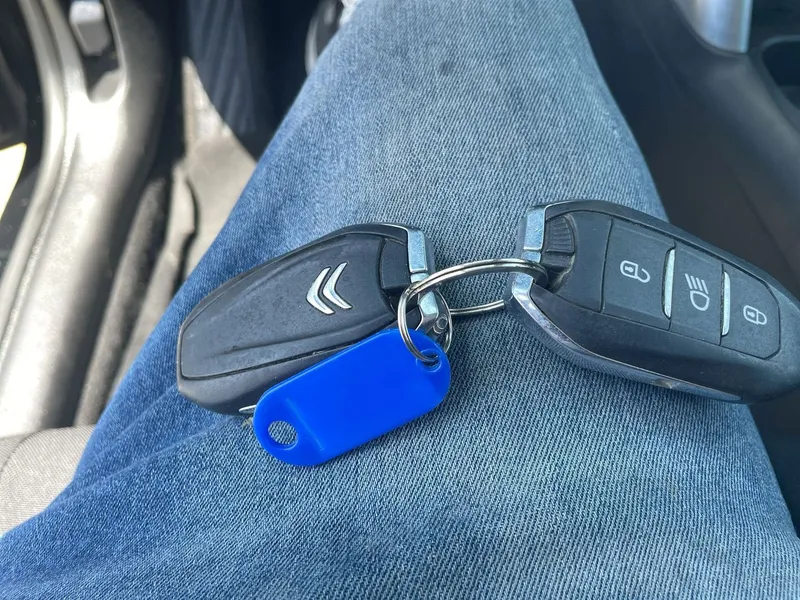 Citroen C3 Aircross 2nd hand, 2021, private hand