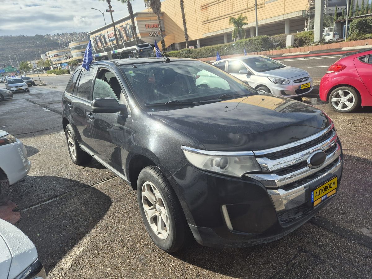 Ford Edge 2nd hand, 2013