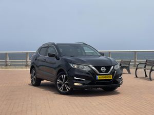 Nissan Qashqai, 2019, фото