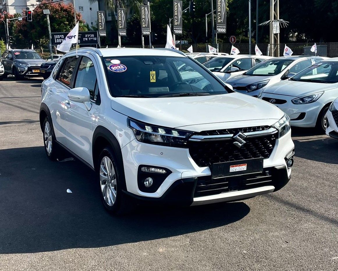 Suzuki S-Cross 2ème main, 2022, privée