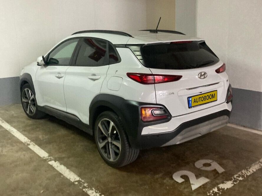 Hyundai Kona с пробегом, 2019, частная рука