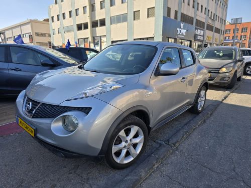 Nissan Juke 2nd hand, 2011
