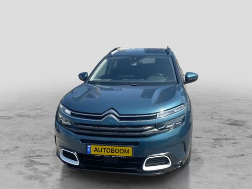 Citroën C5 Aircross, 2021, photo