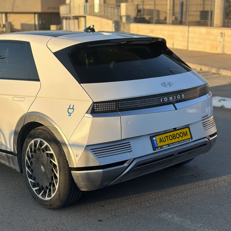 יונדאי איוניק 5 יד 2 רכב, 2022, פרטי