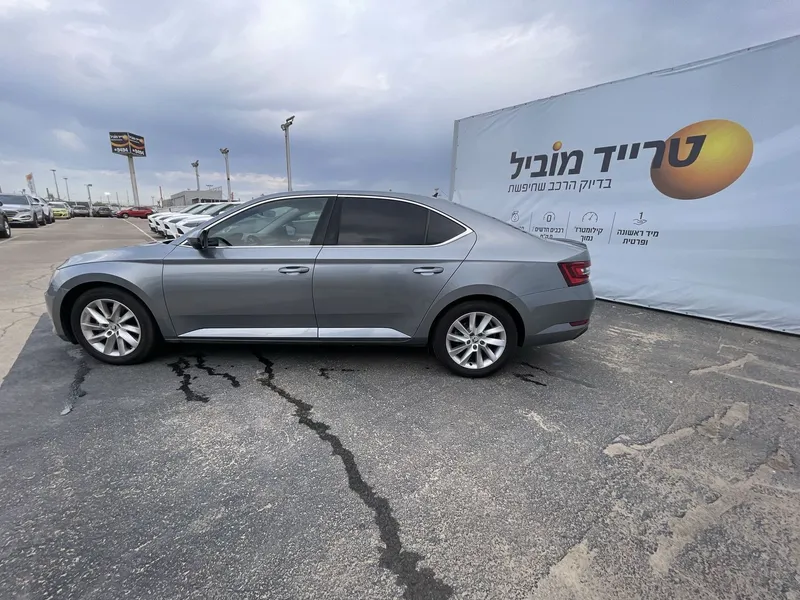 Skoda Superb 2nd hand, 2018, private hand