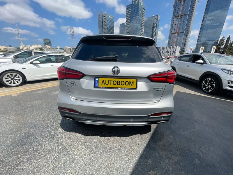 MG EHS مستعمل, 2021, مالك خاص