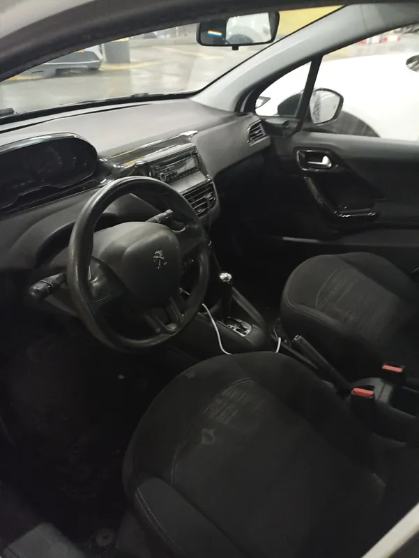 Peugeot 208 с пробегом, 2014, частная рука