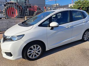 Honda Jazz, 2018, photo